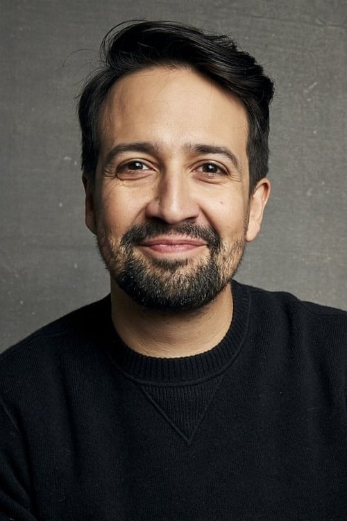 Lin-Manuel Miranda - director portrait