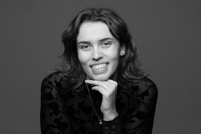 Lina Pavlova - director portrait