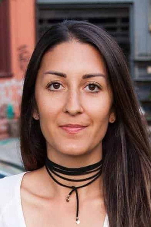 Lisa Rideout - director portrait