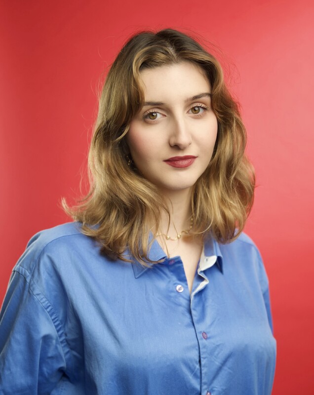 Lisa Spanevello - director portrait