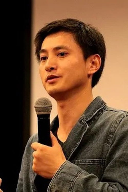 Lixin Fan - director portrait