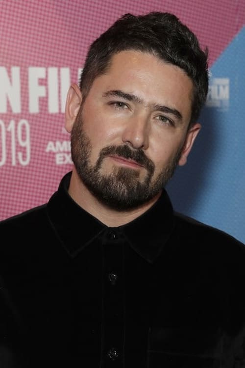 Lorcan Finnegan - director portrait