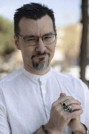 Lorenzo Ayuso - director portrait