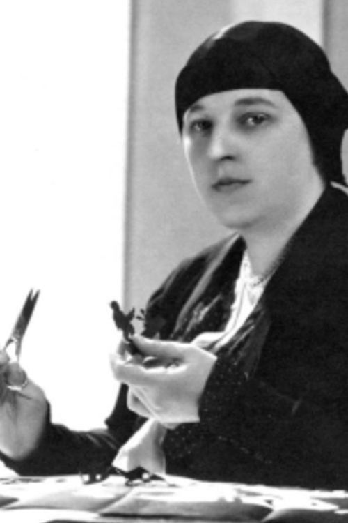 Lotte Reiniger - director portrait