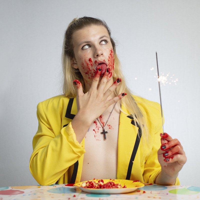 Loucas Patry - director portrait