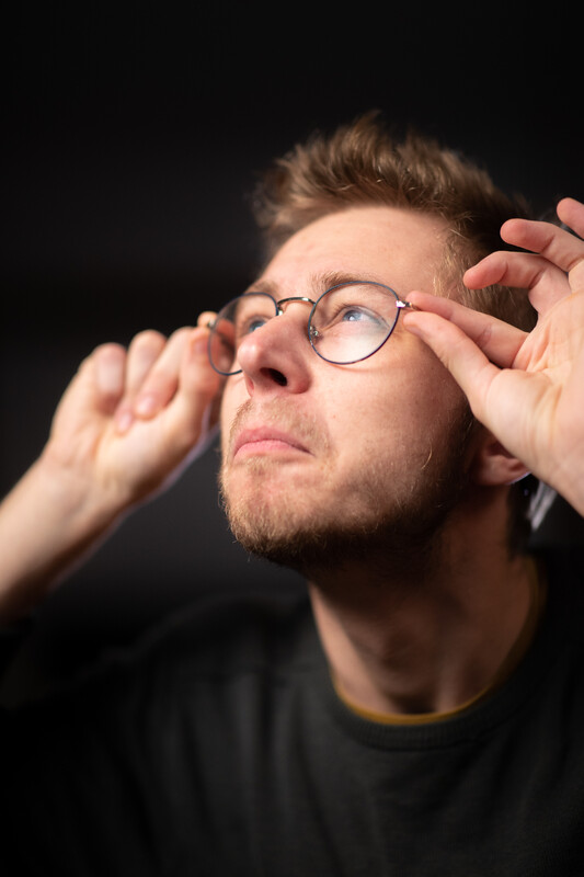 Louis Artiges - director portrait