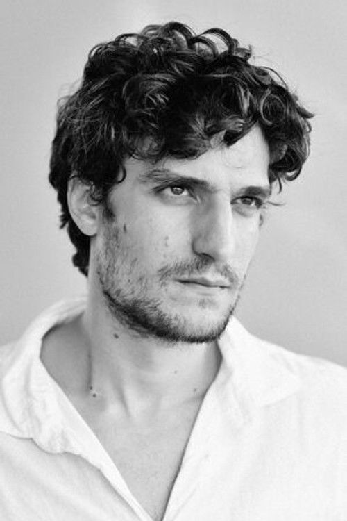 Louis Garrel - director portrait