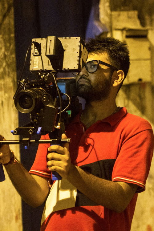 Lubdhak Chatterjee — director portrait