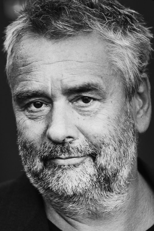 Luc Besson - director portrait