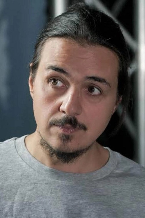 Luca Bellino - director portrait