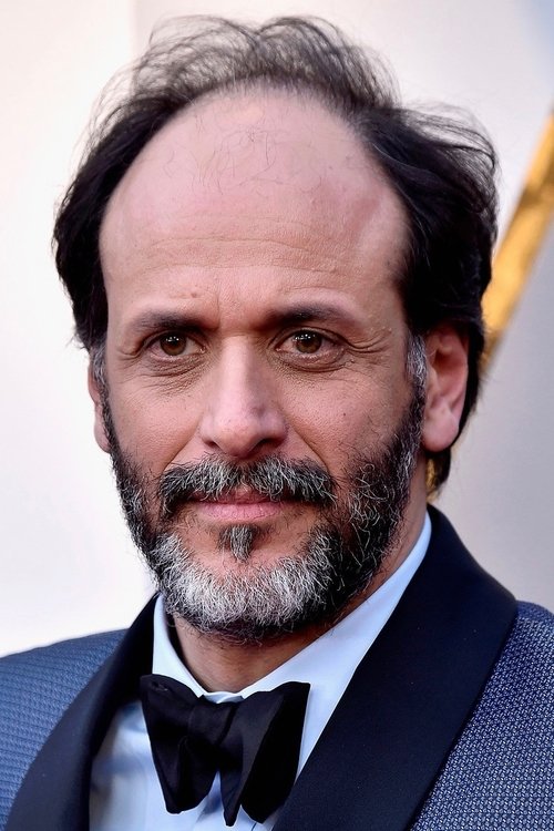 Luca Guadagnino - director portrait