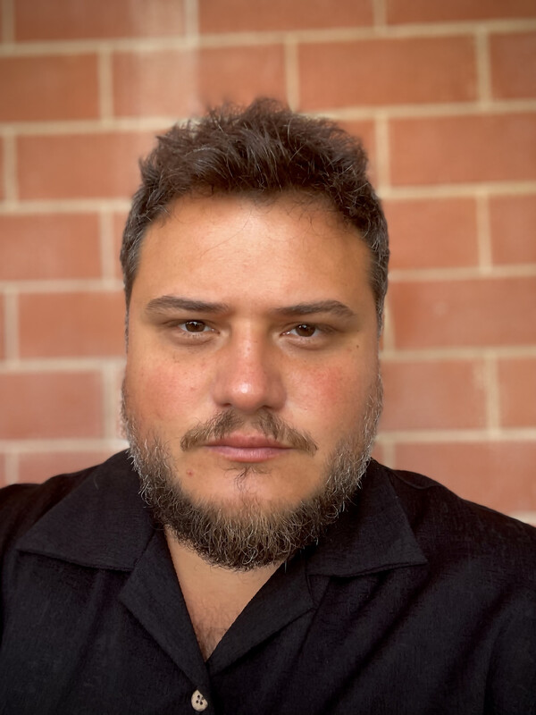 Luca Violante - director portrait