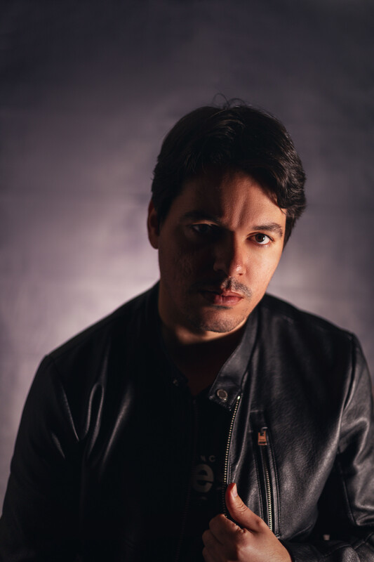 Lucas Daniel - director portrait