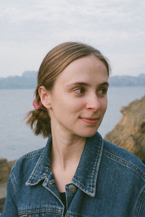Lucía Aleñar Iglesias — director portrait
