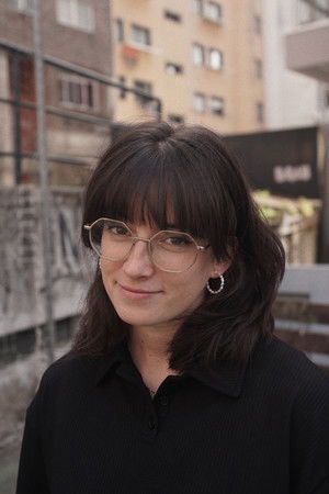 Lucía Estévez - director portrait