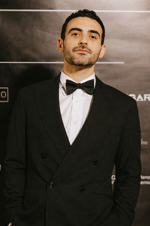 Luis Calderón — director portrait