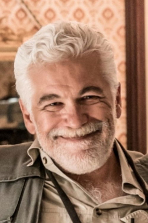Luis Estrada - director portrait