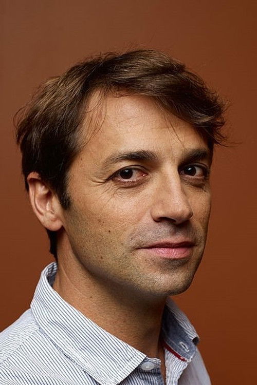 Luis Prieto - director portrait