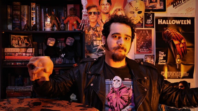 Luiz Lapin - director portrait