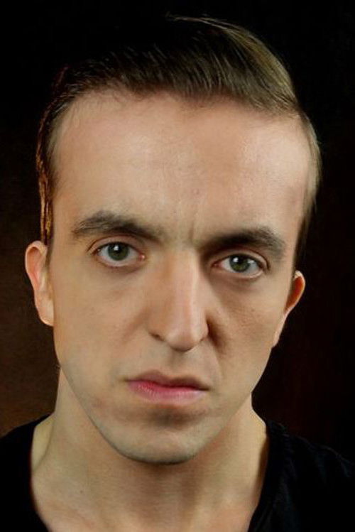 Lukas DiSparrow - director portrait