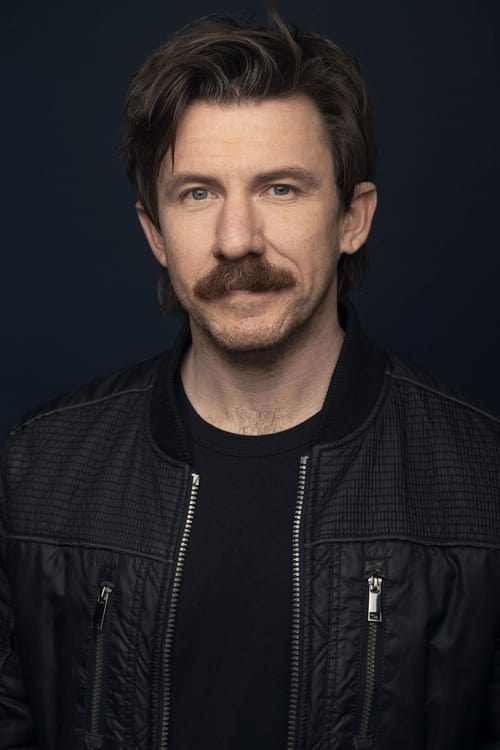 Luke Barnett - director portrait