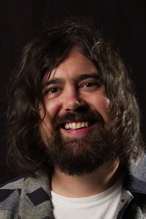 Luke Higginson - director portrait