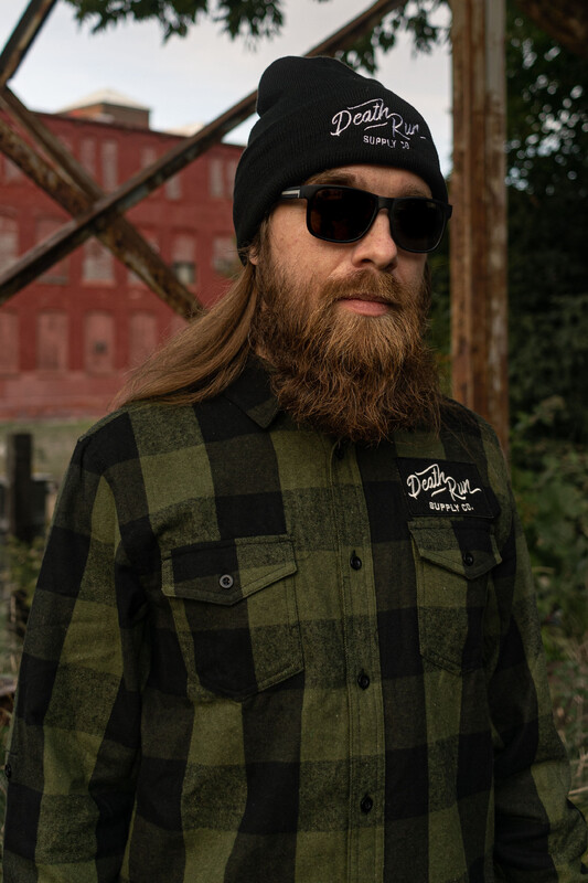 Luke Meneok - director portrait