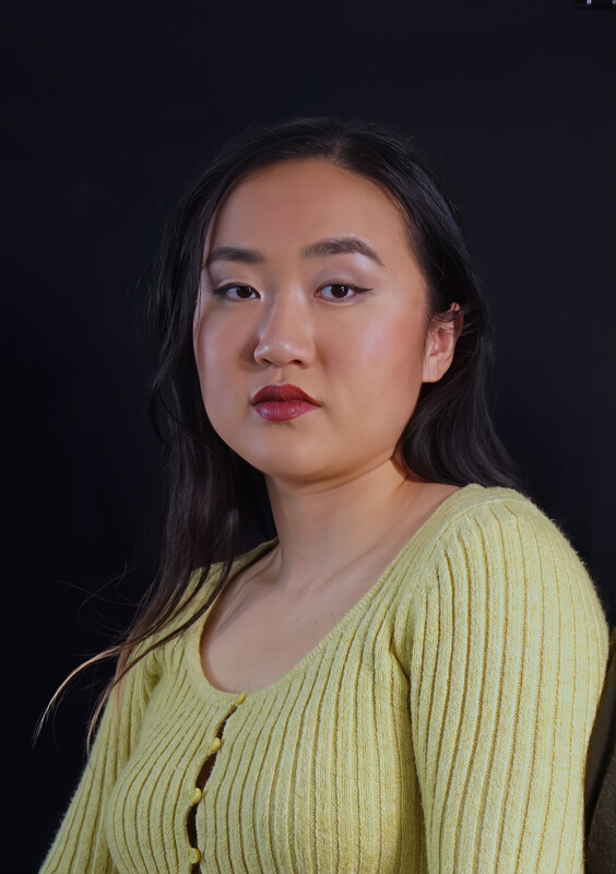 Lulu Liu - director portrait
