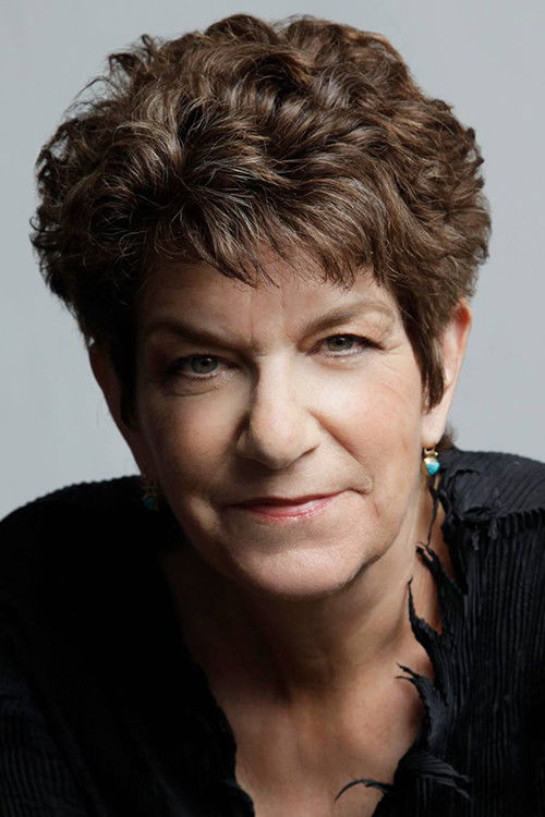 Lynn Hamrick - director portrait