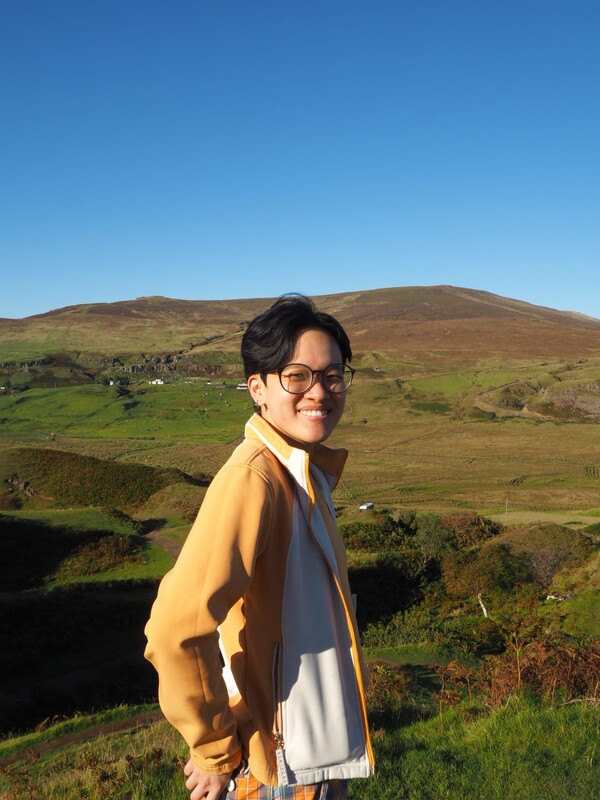 Lysander Wong - director portrait