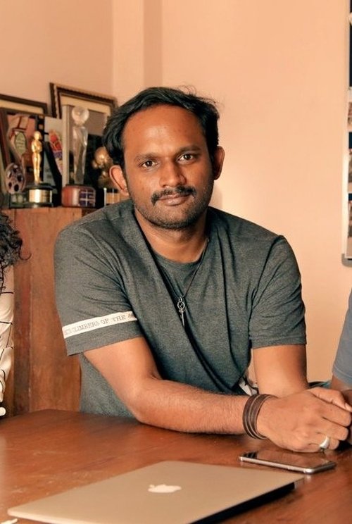 M. Manikandan - director portrait