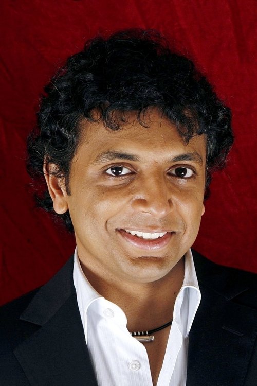 M. Night Shyamalan - director portrait
