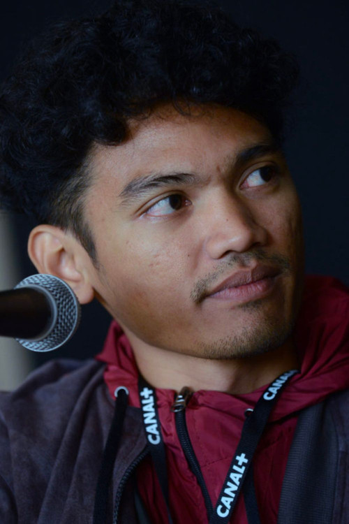 M. Reza Fahriyansyah - director portrait