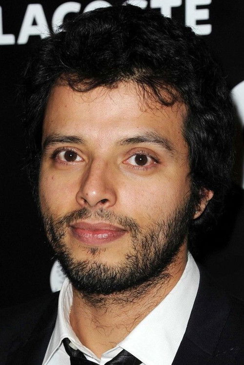 Mabrouk El Mechri - director portrait