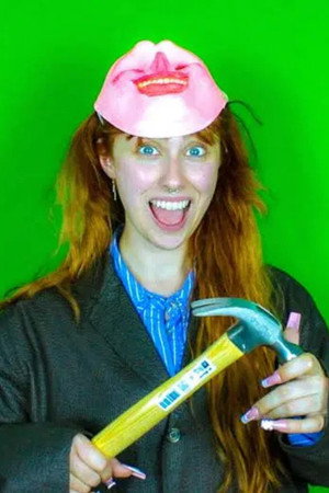 Maddie Brewer - director portrait
