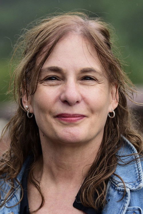 Madeleine Gavin - director portrait