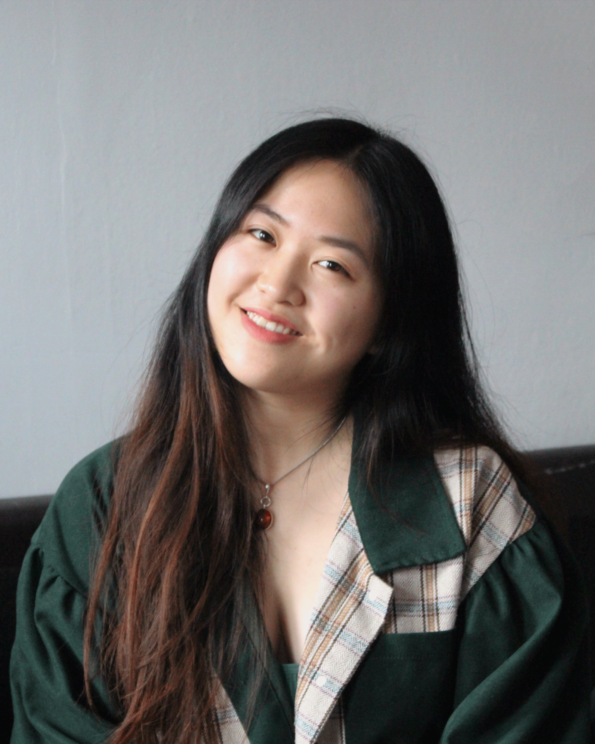 Maggie Zeng — director portrait