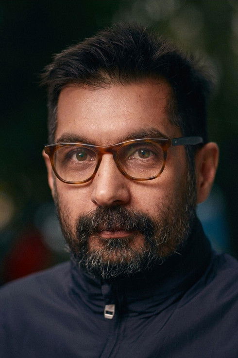 Mahmut Fazıl Coşkun - director portrait