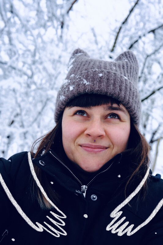 Maida Srabovic - director portrait