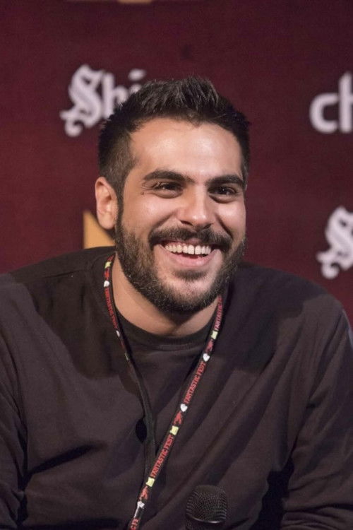 Majid Al Ansari - director portrait