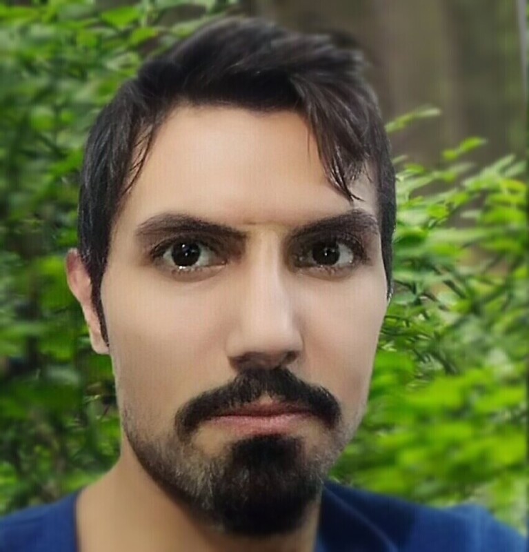 majid farzolahi - director portrait