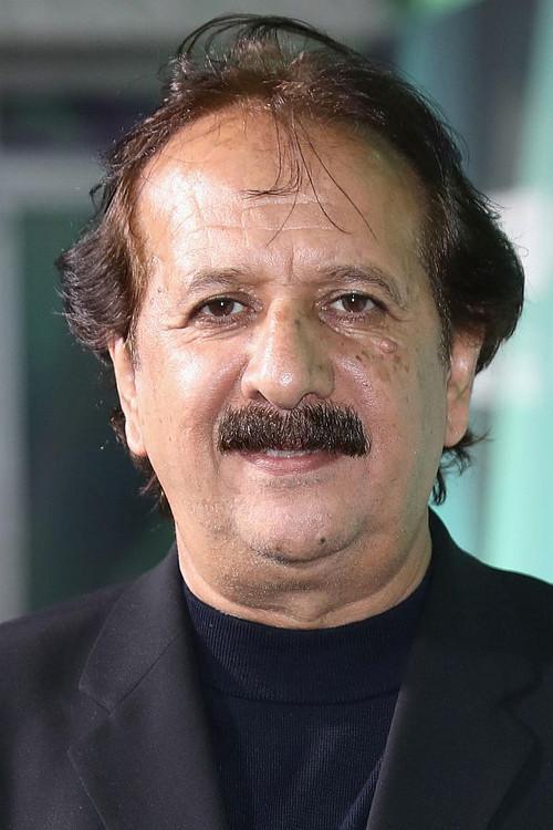 Majid Majidi - director portrait