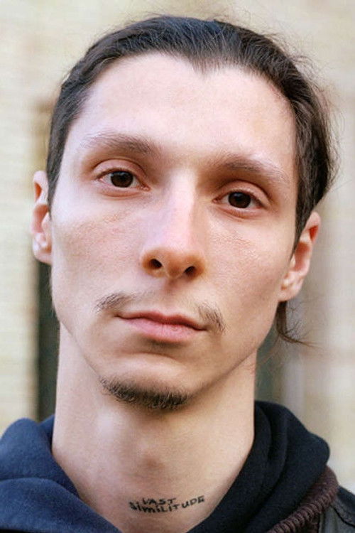 Maksym Nakonechnyi — director portrait
