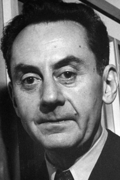 Man Ray - director portrait