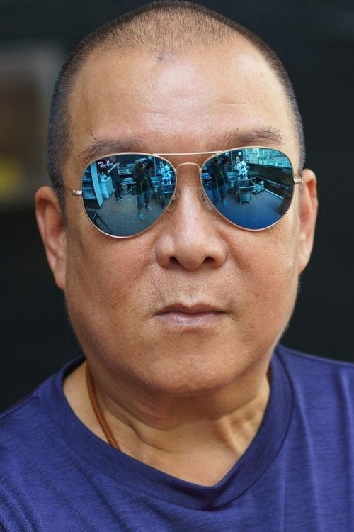 Mang Hoi - director portrait