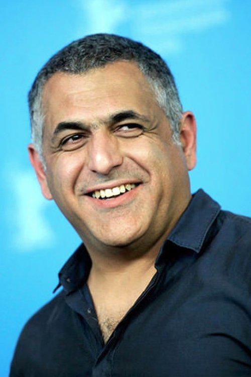 Mani Haghighi — director portrait