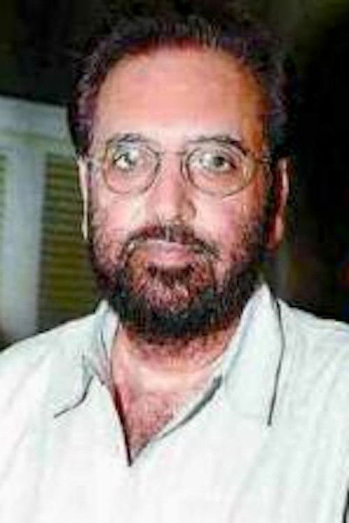 Manmohan Singh - director portrait