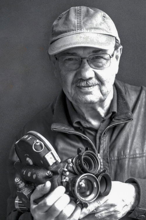 Manouchehr Tayyab - director portrait