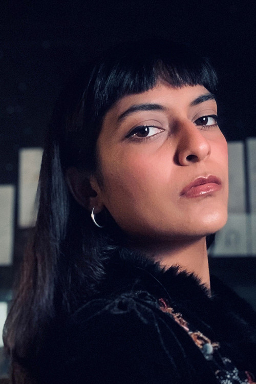 Mansi Maheshwari - director portrait