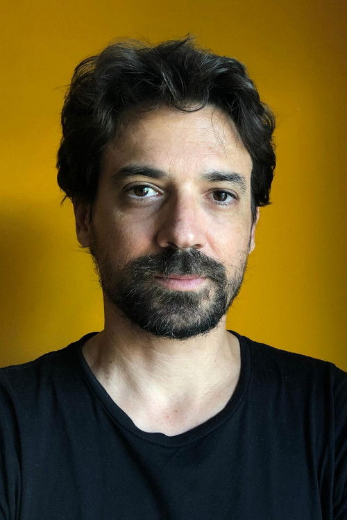 Manuel Muñoz Rivas - director portrait